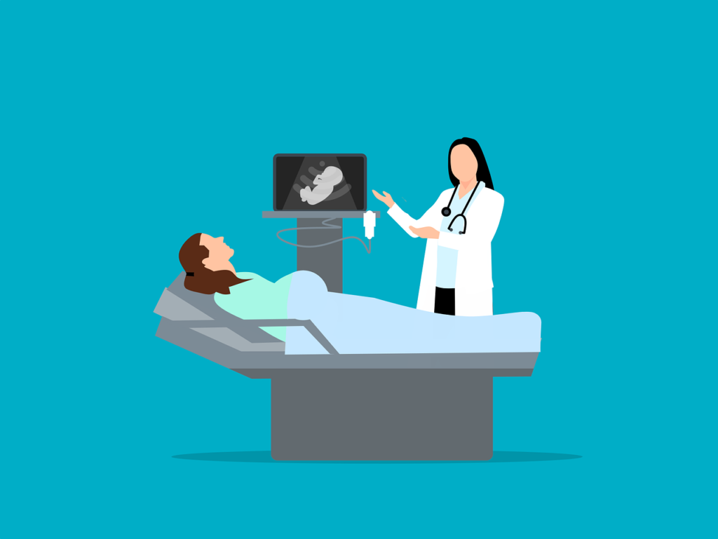 fetus baby ultrasound