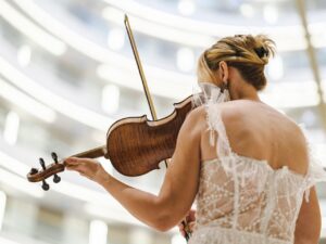 Violinist
