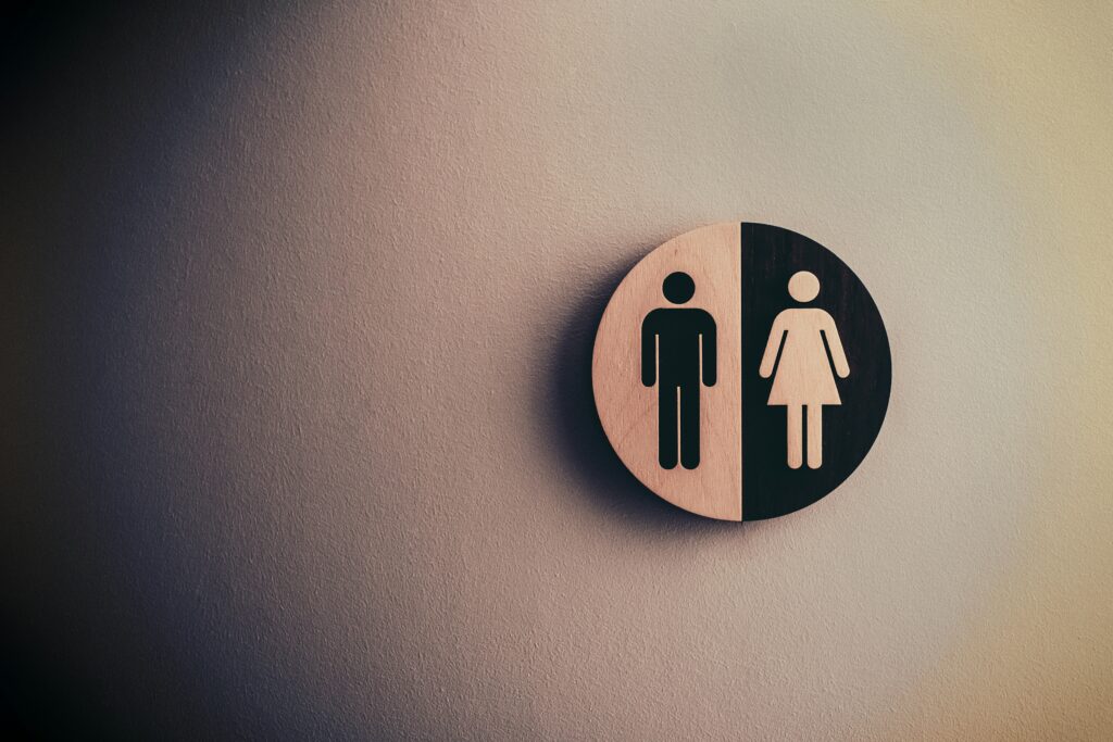 two genders